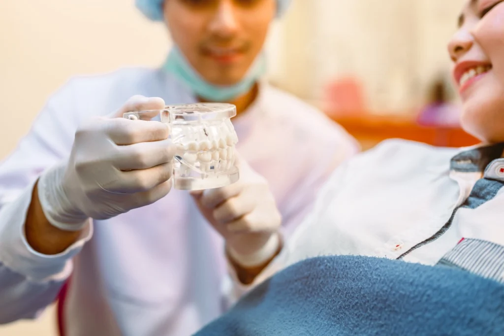 桃園市假牙補助診所